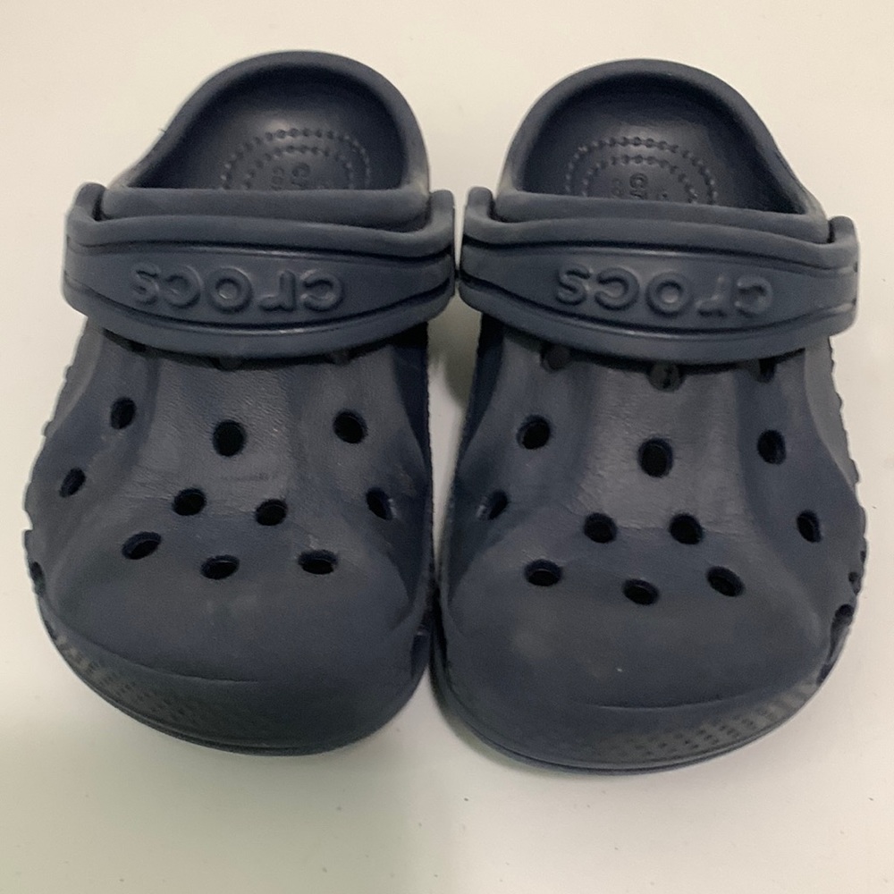 Used crocs